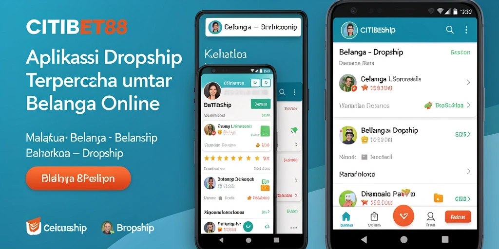 Tampilan antarmuka pengguna aplikasi <strong>CITIBET88</strong> yang inovatif dan mudah digunakan.